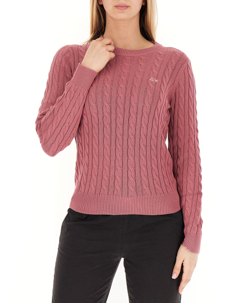 Maglia girocollo