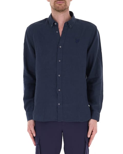 Camicia in lino