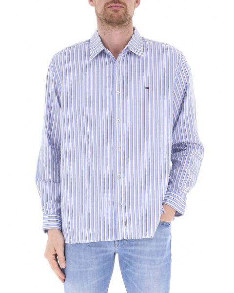 Camicia a righe