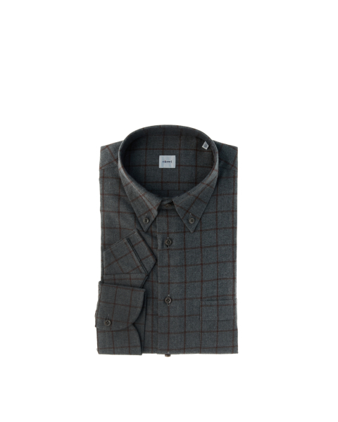 Camicia a quadri