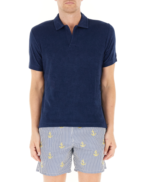 Polo maniche corte
