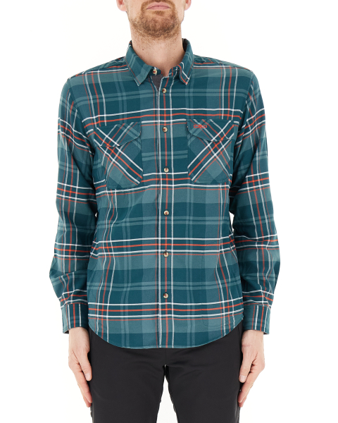 Camicia maniche lunghe