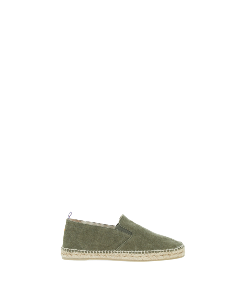 Espadrillas in tessuto