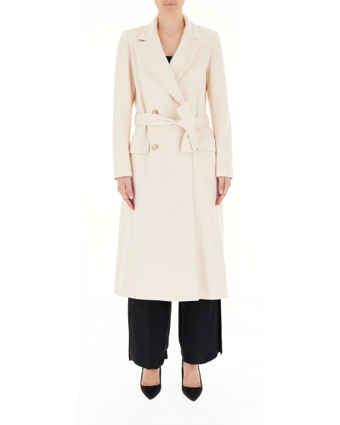 Cappotto doppiopetto