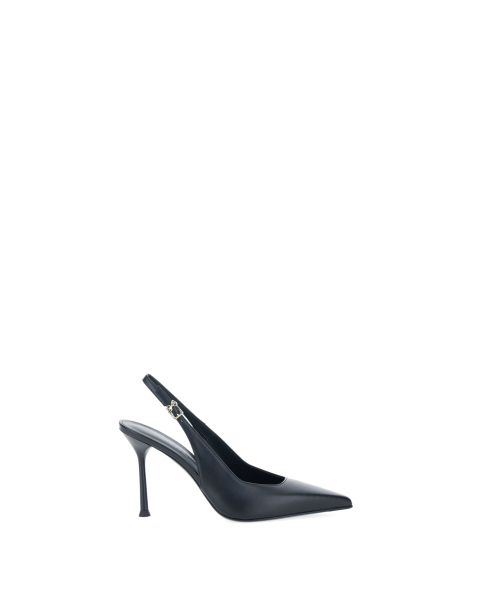 Décolleté slingback