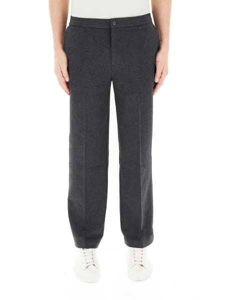 Pantalone misto cotone