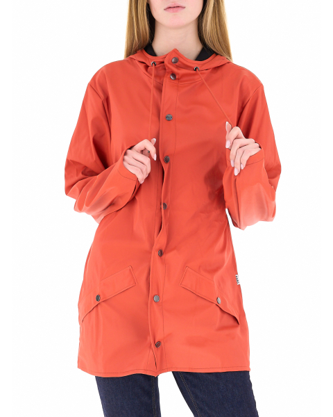 Giubbino con cappuccio