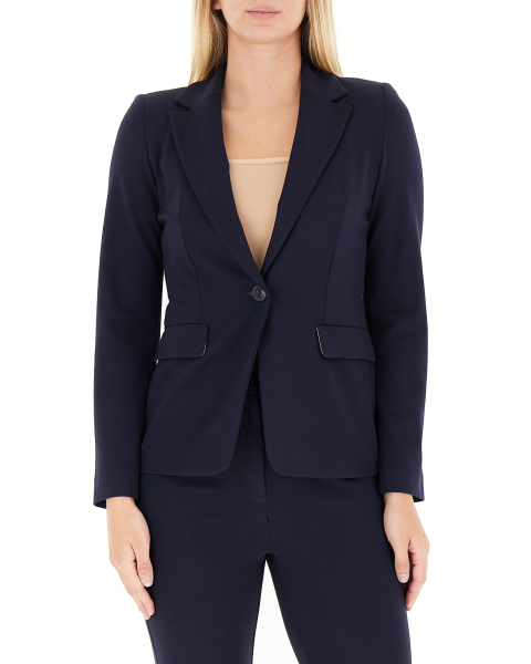 Blazer monopetto