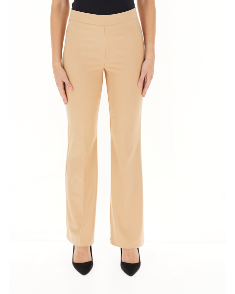 Pantalone gamba dritta