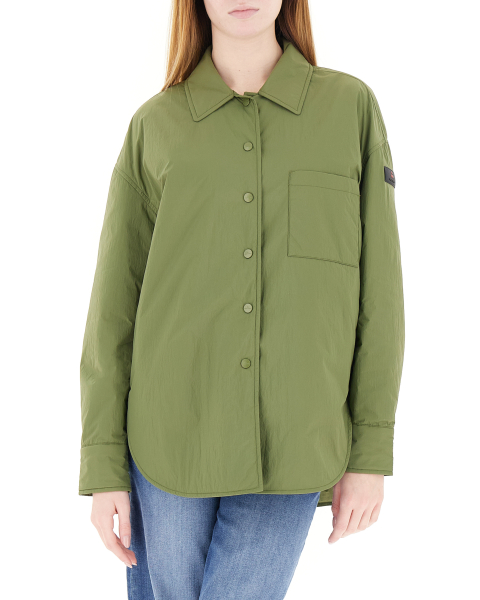 Giubbino con colletto