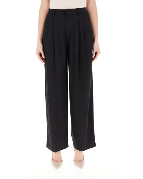 Pantalone con pinces