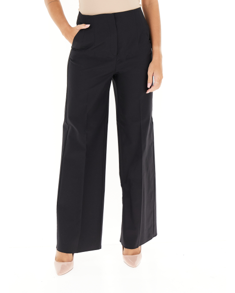 Pantalone vita alta