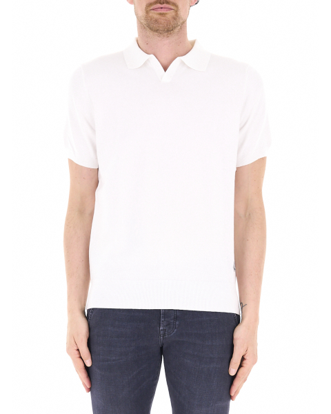 Polo maniche corte