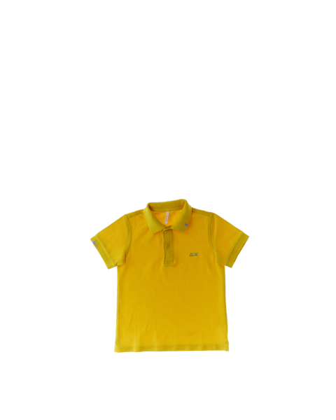 Polo maniche corte