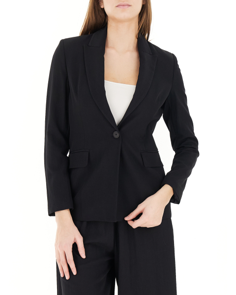 Blazer monopetto