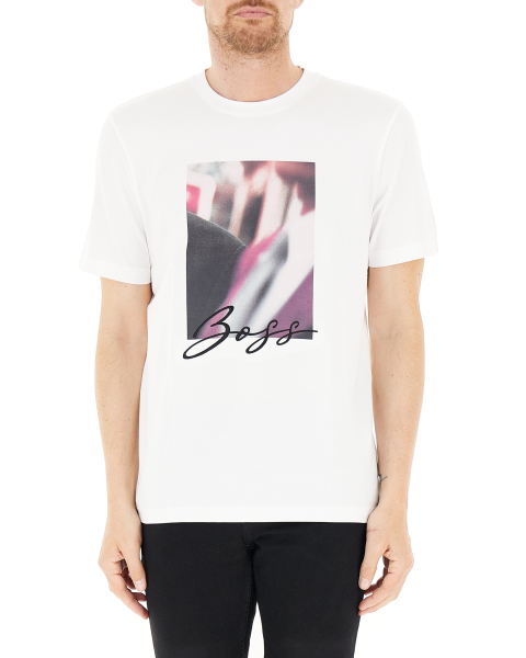 T-shirt girocollo