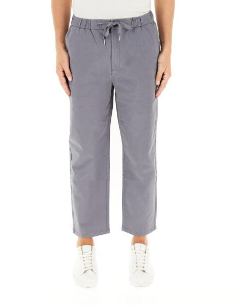 Pantalone vita elasticizzata
