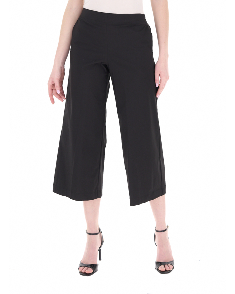 Pantalone wide leg