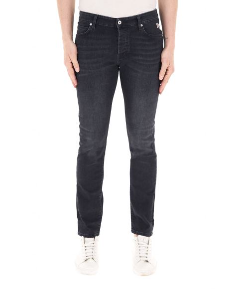 Jeans straight leg