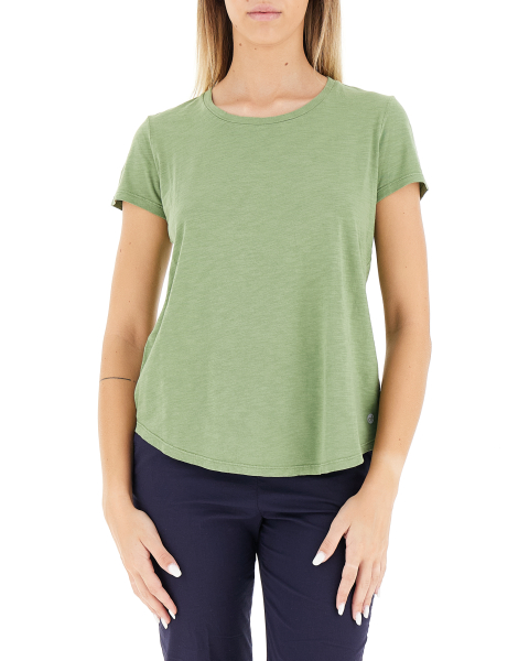 T-shirt girocollo