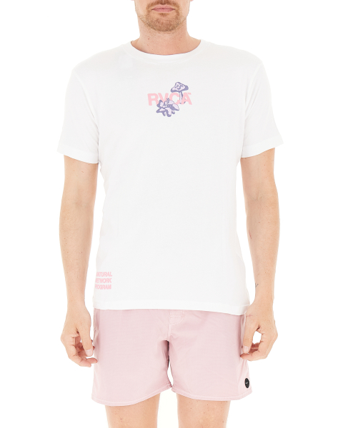 T-shirt girocollo