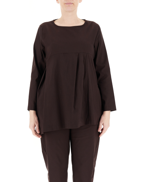 Maglia misto viscosa