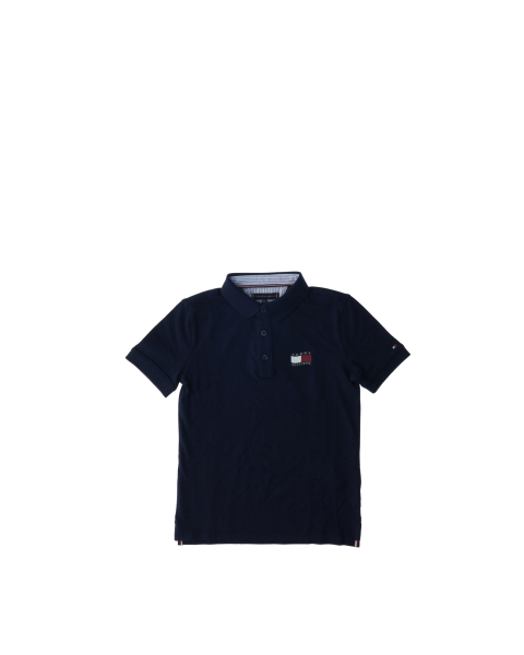 Polo maniche corte