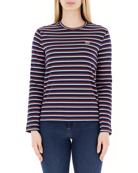 T-shirt maniche lunghe