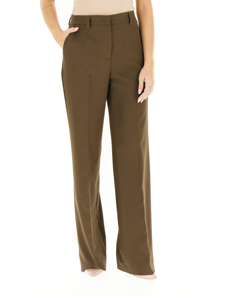 Pantalone vita alta