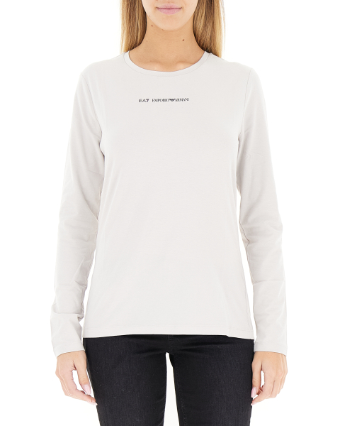 T-shirt maniche lunghe