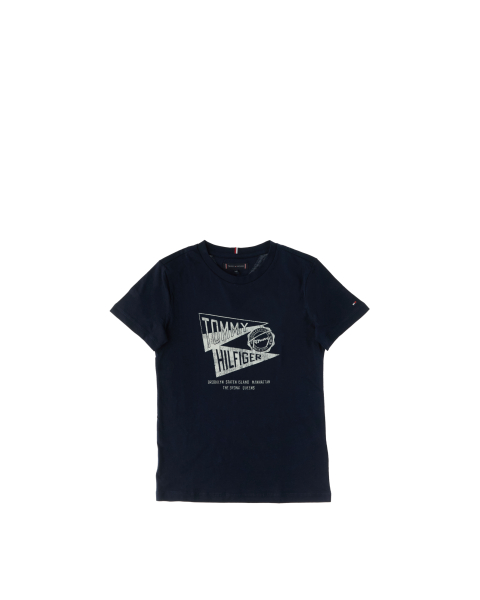 T-shirt girocollo
