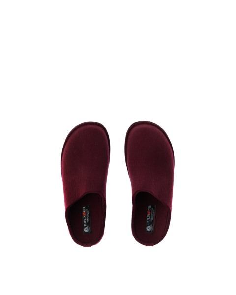 Pantofole in lana