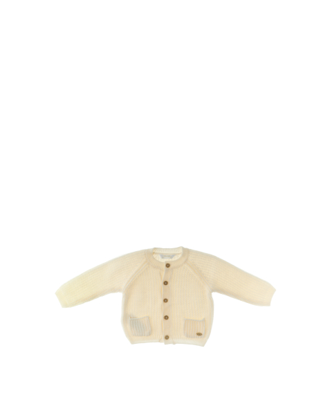 Cardigan maniche lunghe