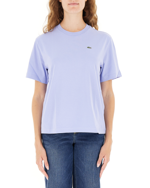 T-shirt girocollo