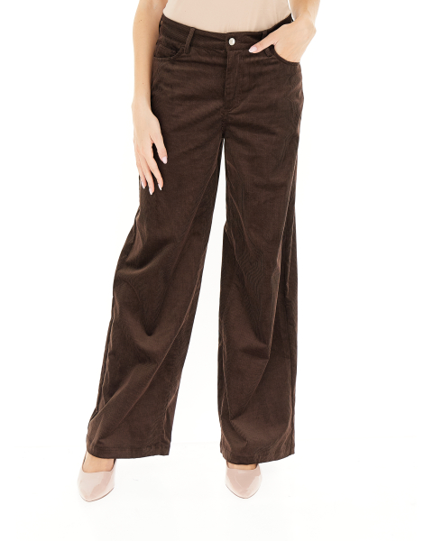 Pantalone velluto costine