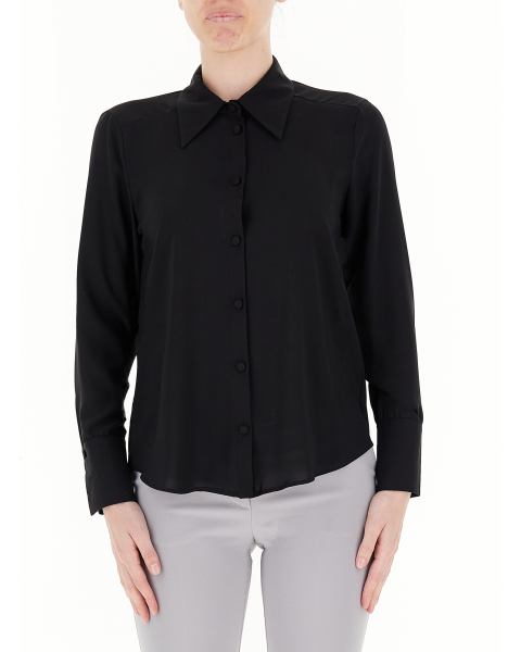 Camicia maniche lunghe