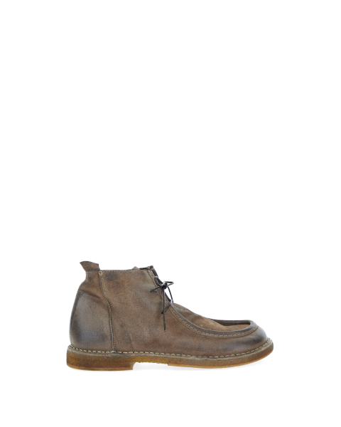 Polacchini in pelle