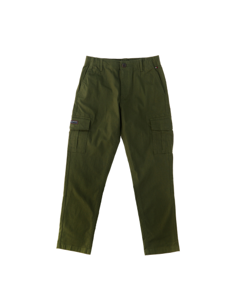 Pantalone multitasche