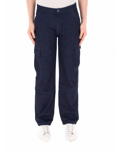 Jeans cargo