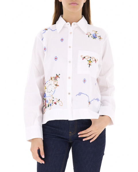 Camicia maniche lunghe