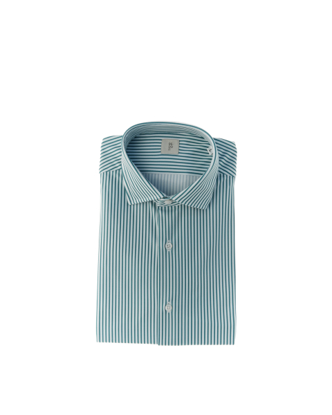 Camicia a righe