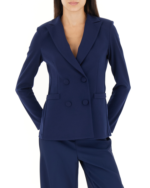 Blazer doppiopetto