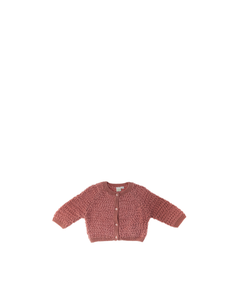 Cardigan maniche lunghe