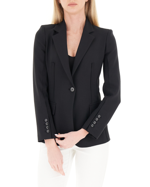 Blazer monopetto