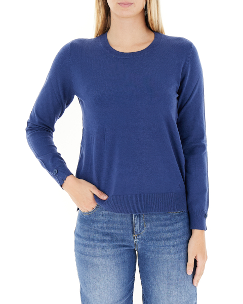 Maglia girocollo