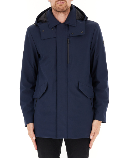 Cappotto Barrow Mac