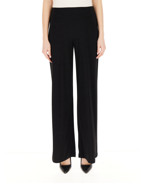 Pantalone wide leg