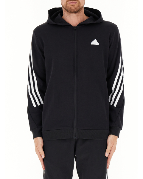 Felpa con zip