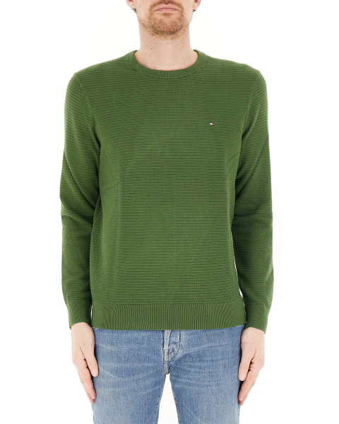Maglione in cotone