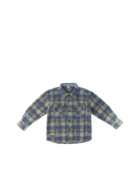 Camicia in flanella